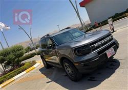 فورد برونكو سبورت